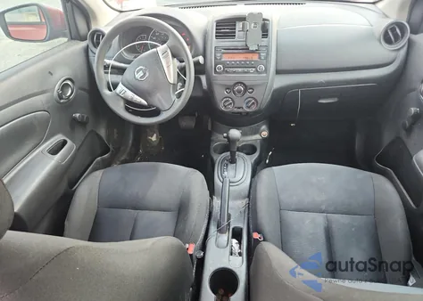 2018 Nissan Versa S z USA, uszkodzony, nr VIN 3N1CN7AP8JL852607